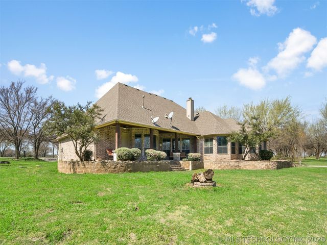 22533 Front Nine, Thackerville, OK 73459