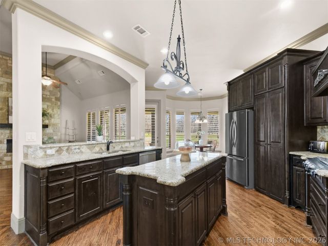 22533 Front Nine, Thackerville, OK 73459