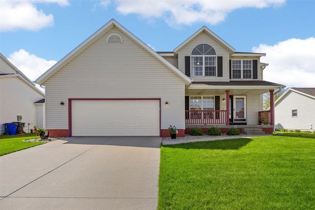 1321 Acacia Drive NE, Cedar Rapids, IA 52402
