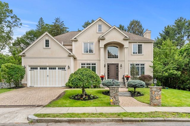 22 Scotney Road, Newton, MA 02467