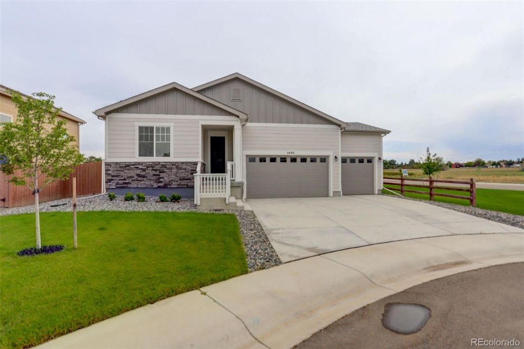 5483 Shadow Creek Court, Windsor, CO 80528