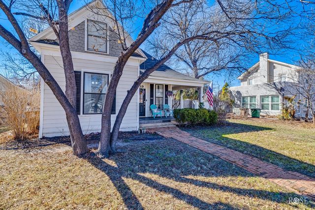 309 S Washington Street, San Angelo, TX 76901