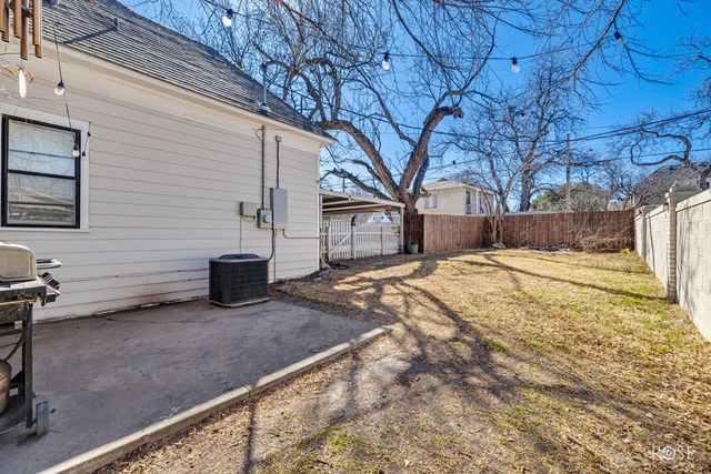 309 S Washington Street, San Angelo, TX 76901