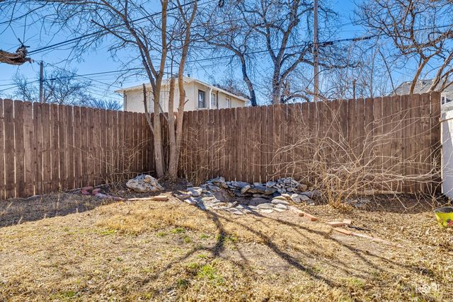 309 S Washington Street, San Angelo, TX 76901