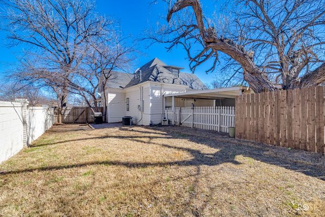 309 S Washington Street, San Angelo, TX 76901