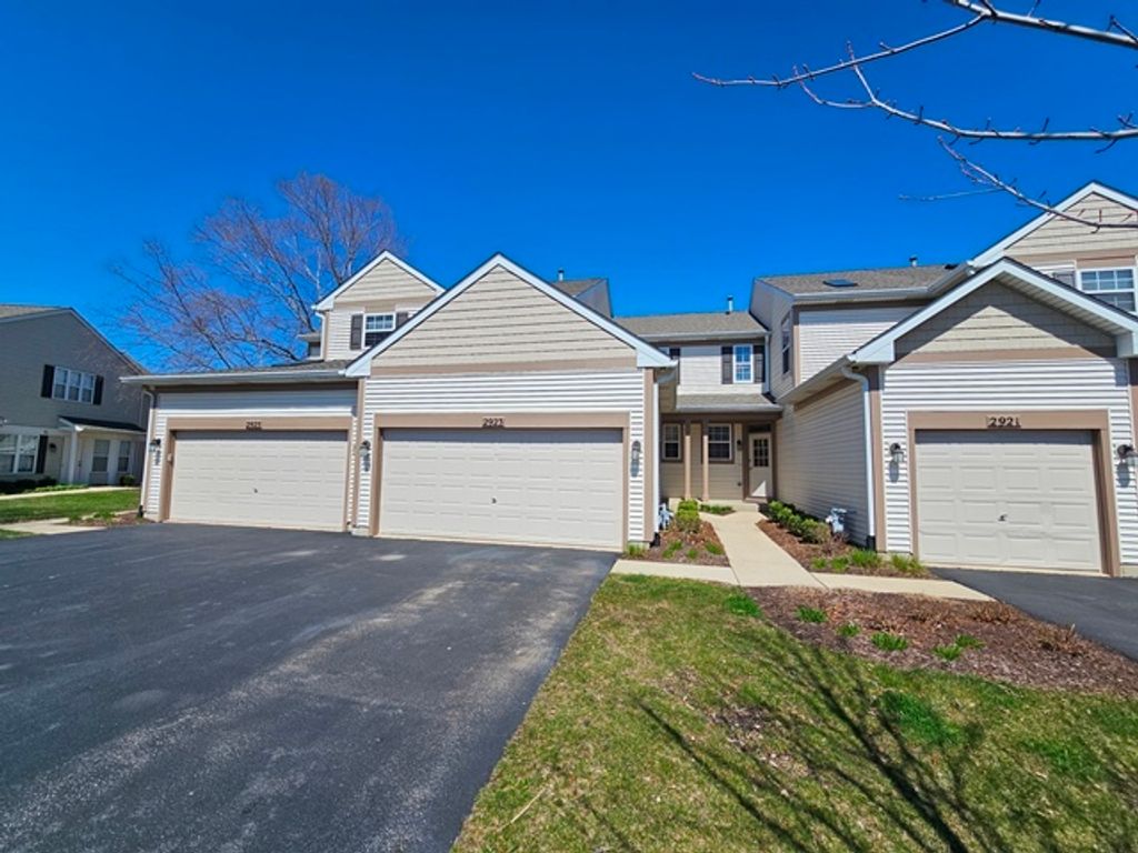2923 Bartlett Court 2923, Naperville, IL 60564