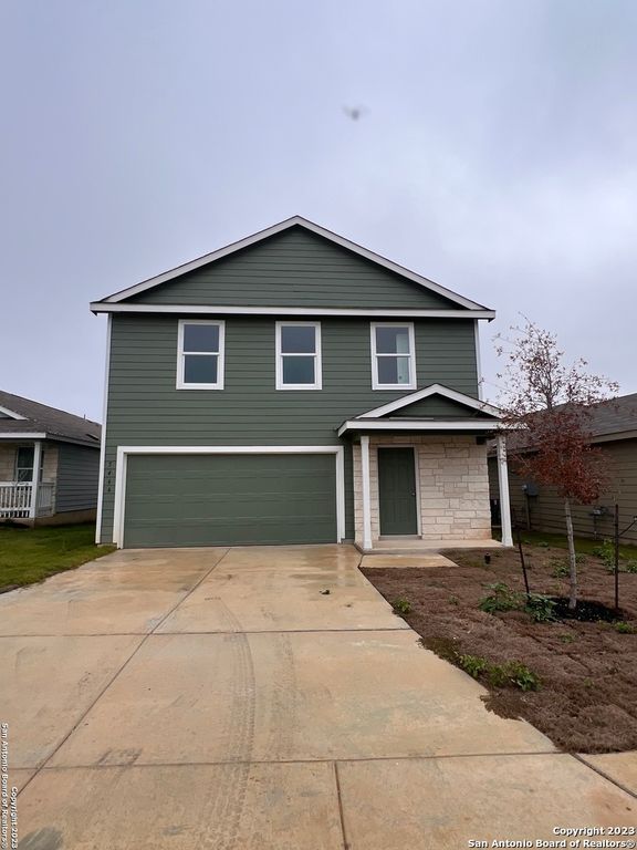 5466 Daphne Path, San Antonio, TX 78253