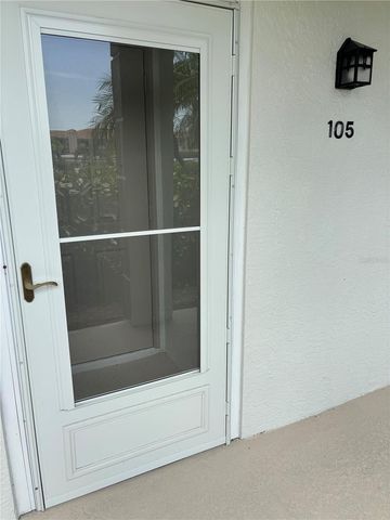 6507 STONE RIVER ROAD 105, Bradenton, FL 34203