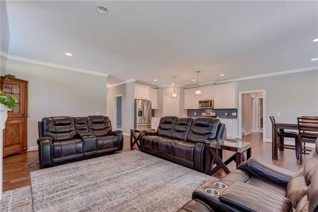 414 WILD FERN Lane, Reidsville, NC 27320