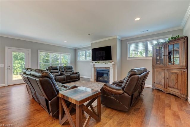 414 WILD FERN Lane, Reidsville, NC 27320