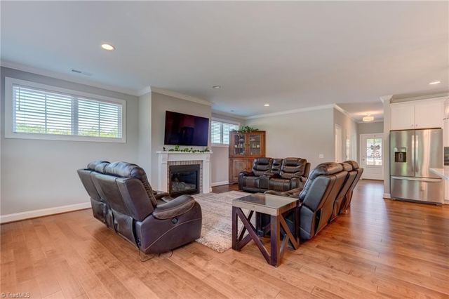 414 WILD FERN Lane, Reidsville, NC 27320