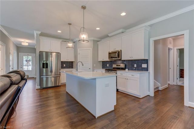 414 WILD FERN Lane, Reidsville, NC 27320