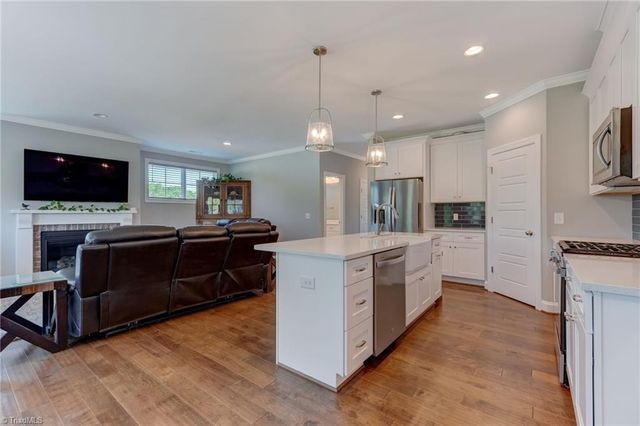 414 WILD FERN Lane, Reidsville, NC 27320