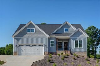 414 WILD FERN Lane, Reidsville, NC 27320