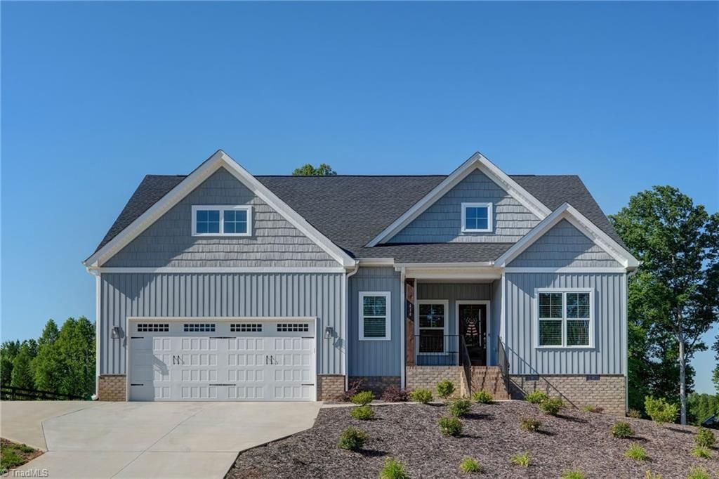 414 WILD FERN Lane, Reidsville, NC 27320