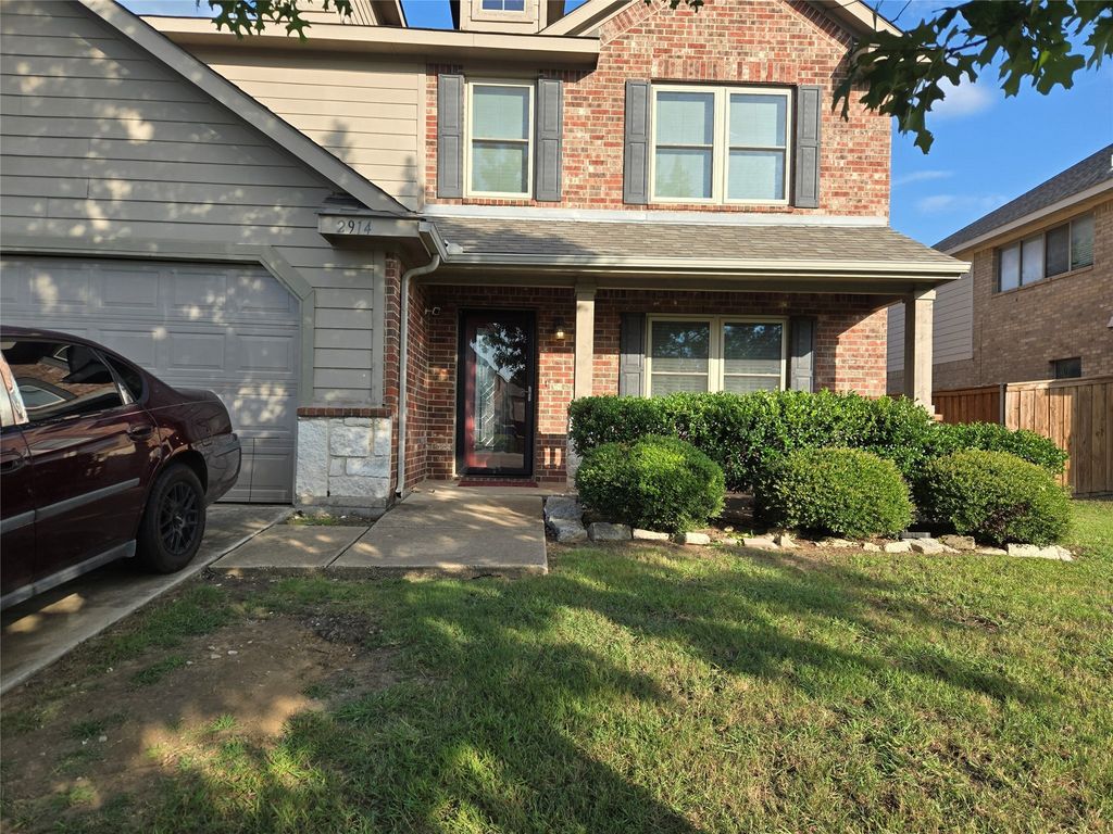 2914 Thistlewood Drive, Seagoville, TX 75159