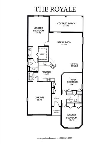 52 San Luis Obispo, Fort Pierce, FL 34951