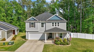 2212 Feather Rock Drive, Durham, NC 27704