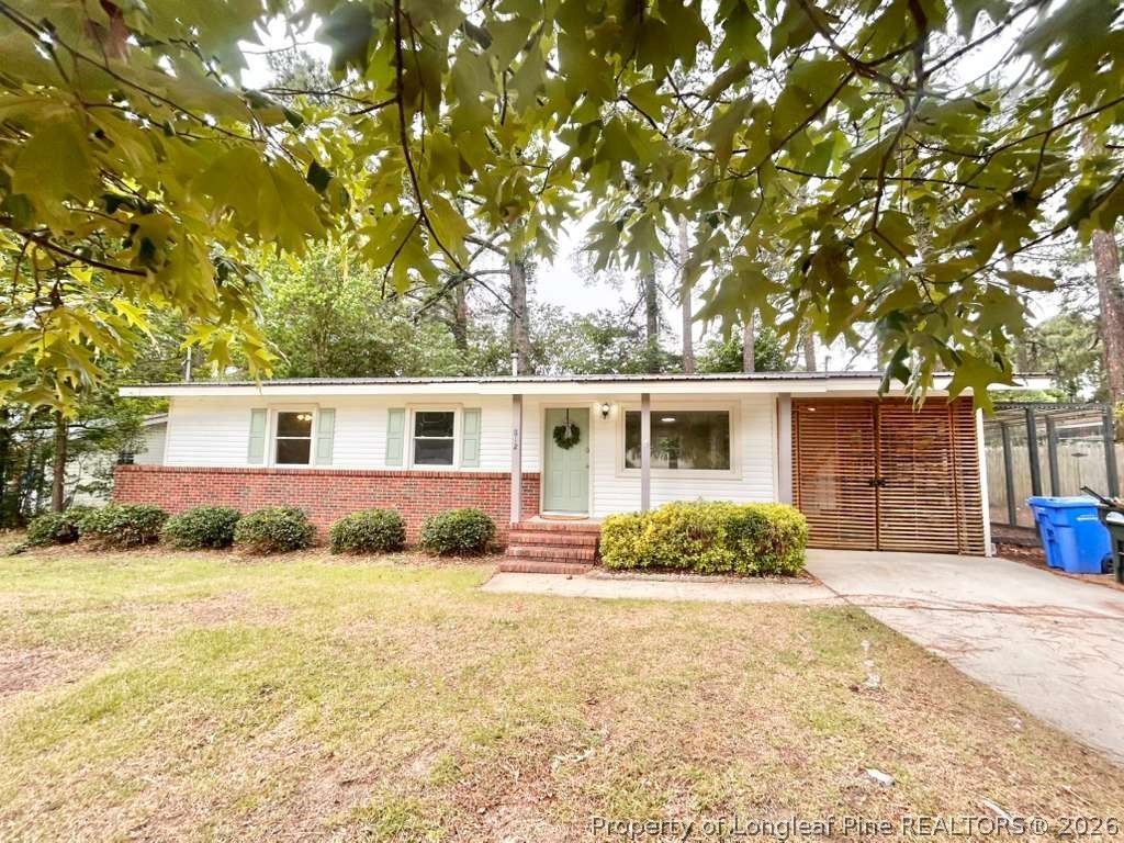812 Stoneykirk Drive, Fayetteville, NC 28314 — exterior