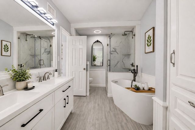 1201 E Oaklawn Drive, Forney, TX 75160