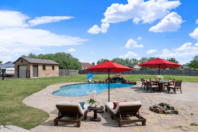 1201 E Oaklawn Drive, Forney, TX 75160