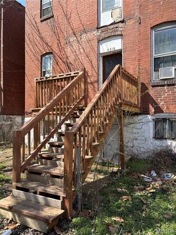 4516 Pennsylvania Avenue, St Louis, MO 63111