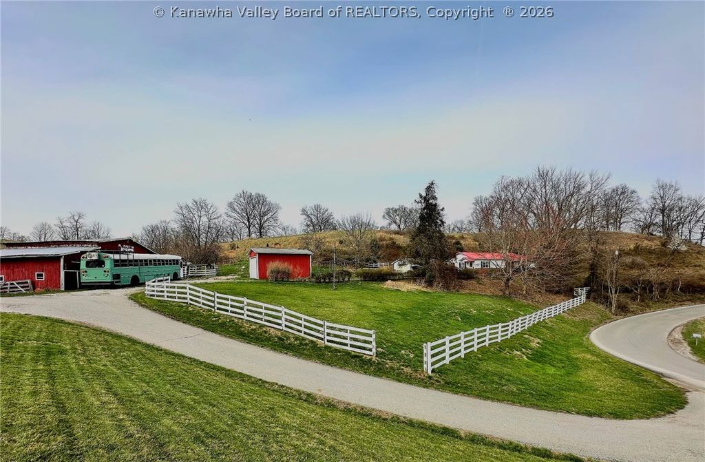 3334 Redmond Ridge Road, Gallipolis Ferry, WV 25515