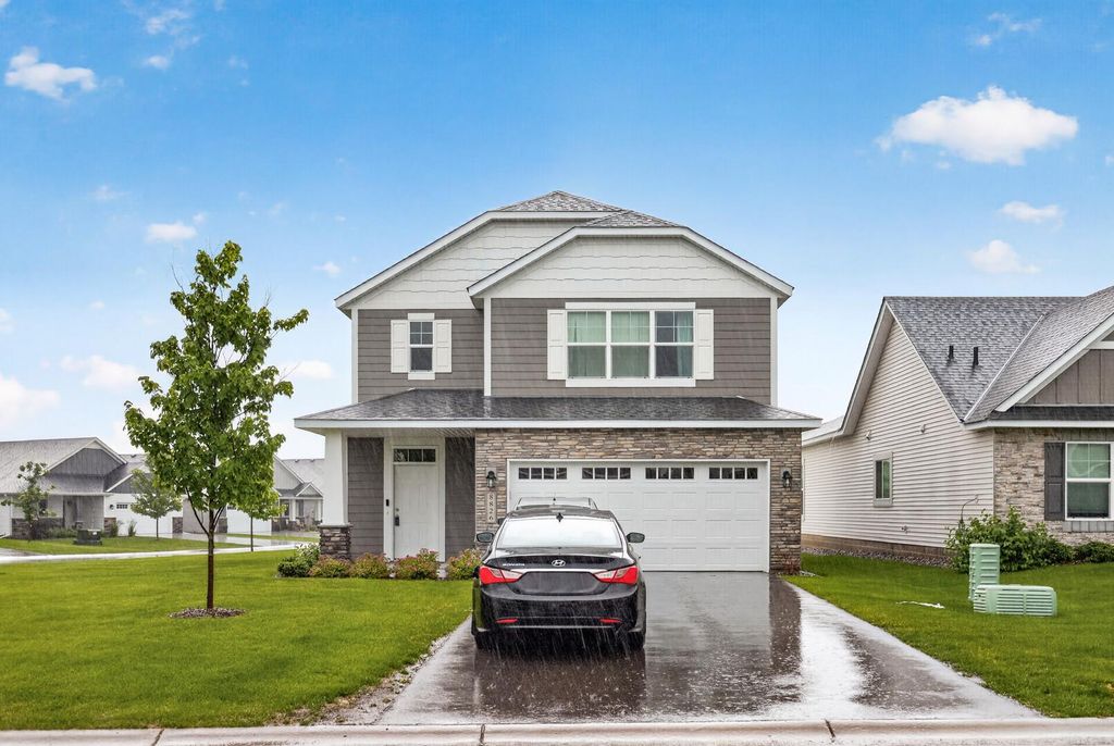 8826 152nd Lane NW, Ramsey, MN 55303