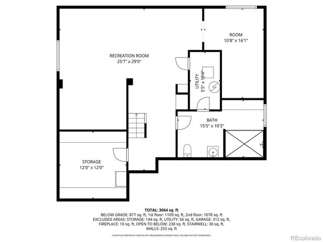 17052 Motsenbocker Way, Parker, CO 80134