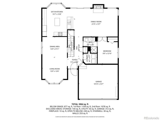 17052 Motsenbocker Way, Parker, CO 80134