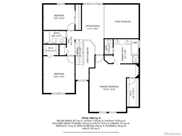 17052 Motsenbocker Way, Parker, CO 80134