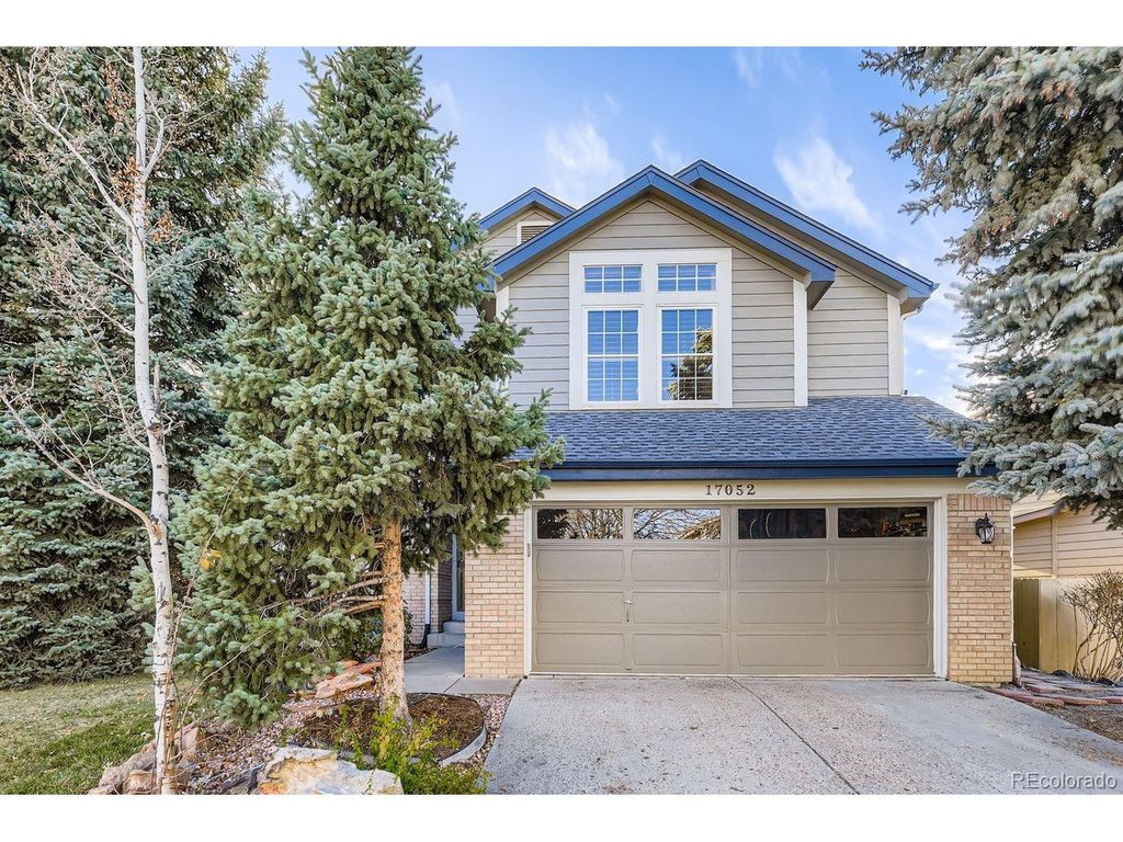 17052 Motsenbocker Way, Parker, CO 80134