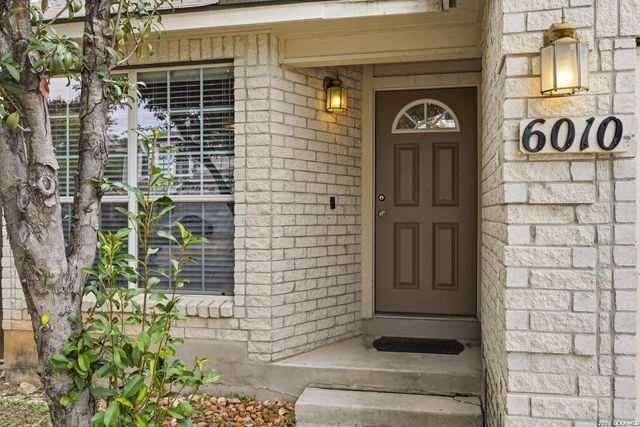 6010 Wood Pass, San Antonio, TX 78249