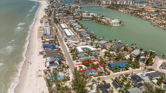 8403 W GULF BOULEVARD, Treasure Island, FL 33706
