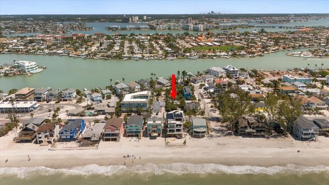 8403 W GULF BOULEVARD, Treasure Island, FL 33706