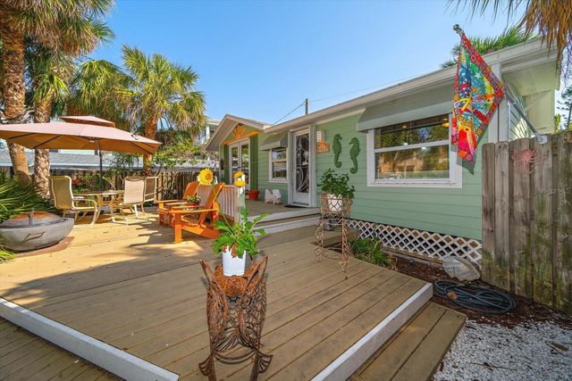 8403 W GULF BOULEVARD, Treasure Island, FL 33706