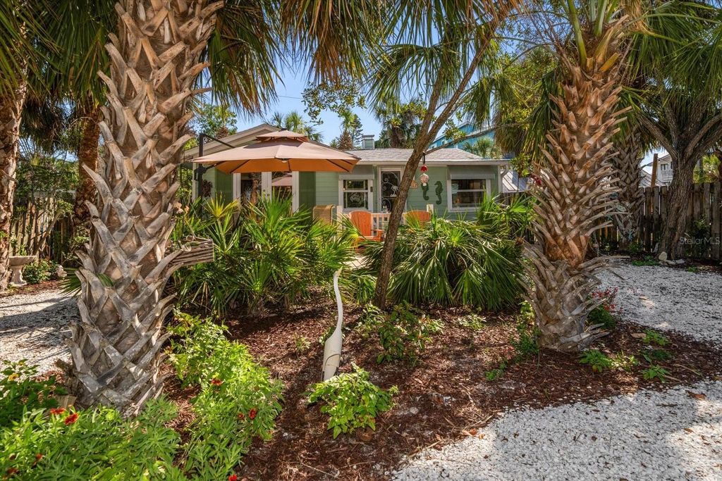 Image 1 of property listing at 8403 W GULF BOULEVARD, Treasure Island, FL 33706