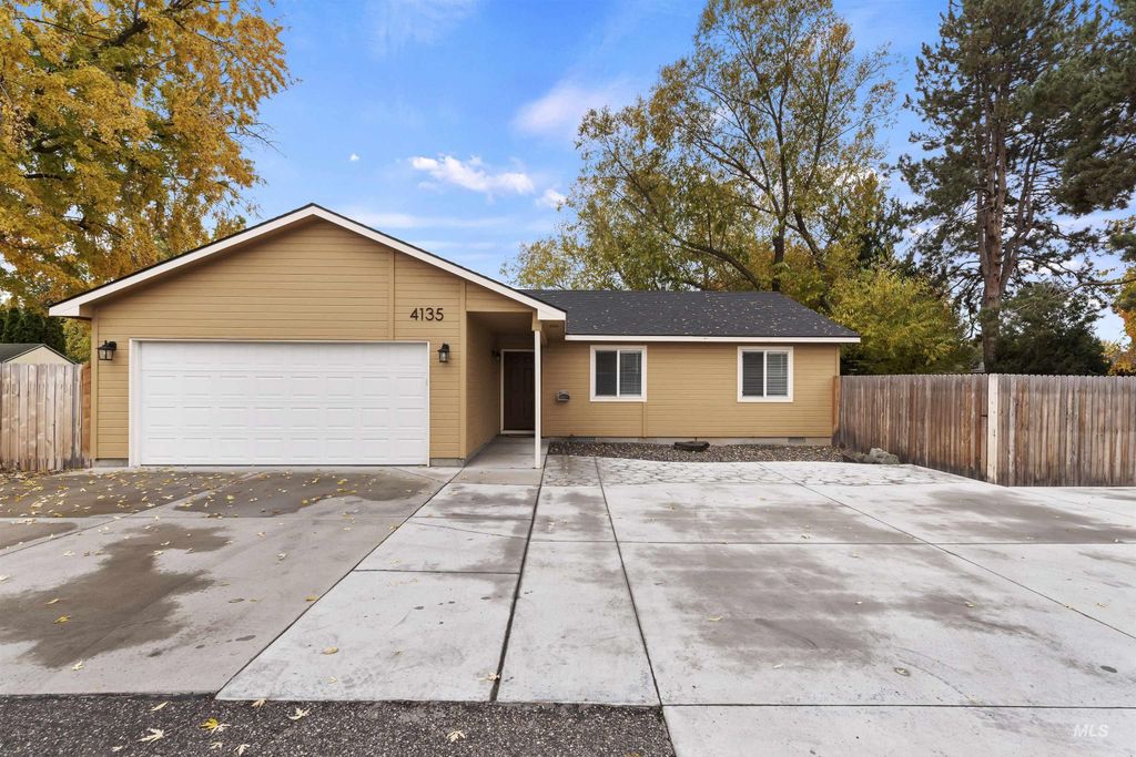 4135 N Christine St, Boise, ID 83704