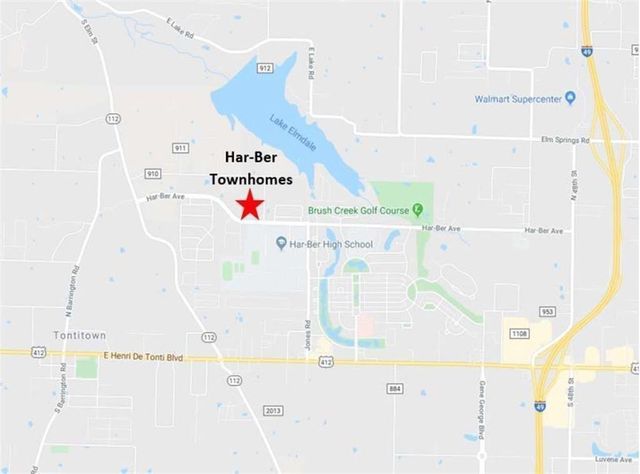 7672 Har-Ber Avenue A, Springdale, AR 72762