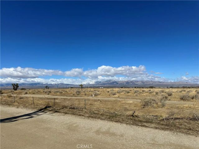 0 125th st W & Elder ave, Rosamond, CA 93560