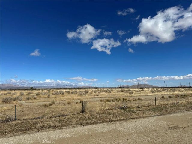 0 125th st W & Elder ave, Rosamond, CA 93560