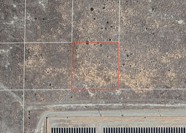 0 125th st W & Elder ave, Rosamond, CA 93560