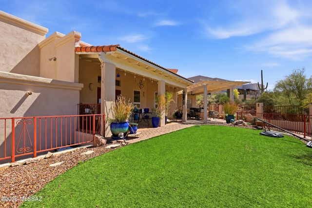 1911 N El Moraga Drive, Tucson, AZ 85745