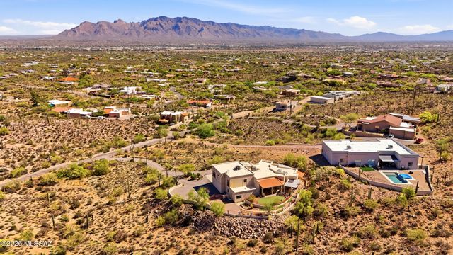 1911 N El Moraga Drive, Tucson, AZ 85745