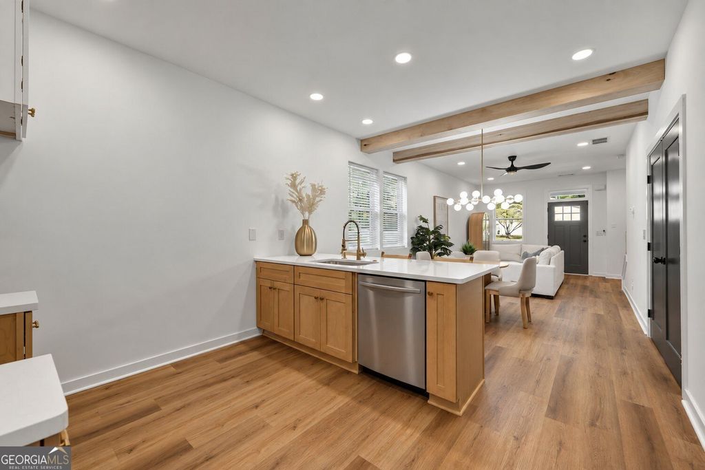 2010 Ruth Street NW B, Atlanta, GA 30318 — photo 4