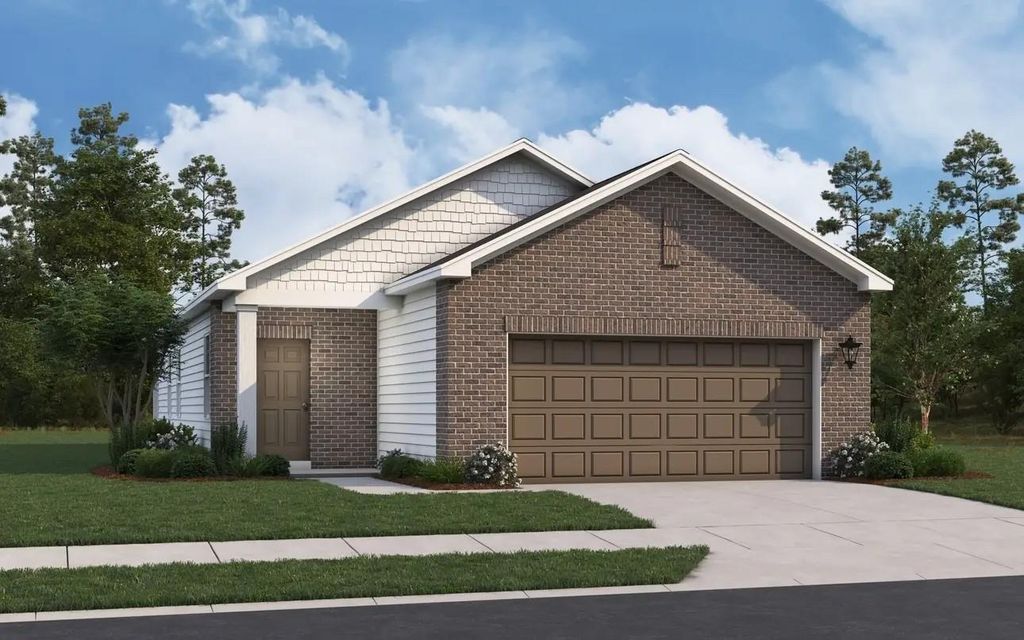 432 Harlow Drive, Montgomery, TX 77316