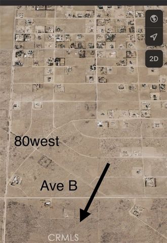 0 Avenue B2, Antelope Acres, CA 93536