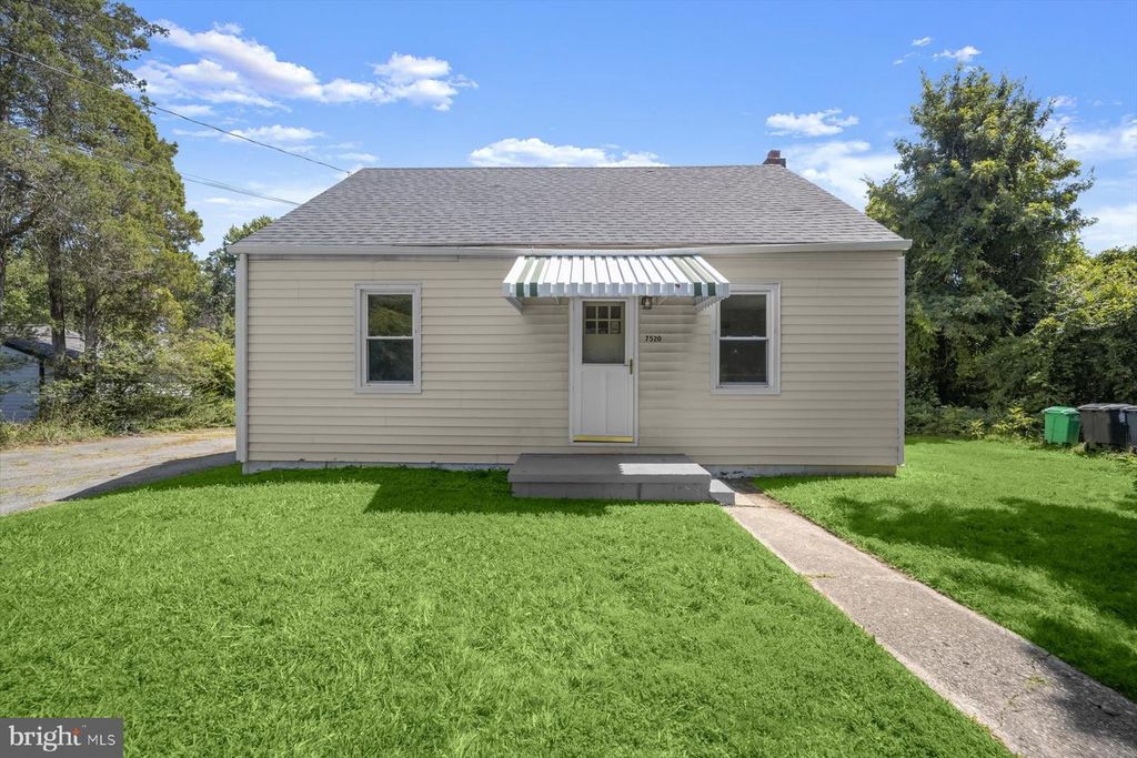 7520 BURGESS LN, Fort Washington, MD 20744