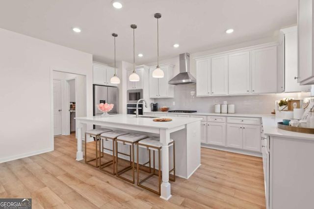 608 Gratton Lane, Mcdonough, GA 30253