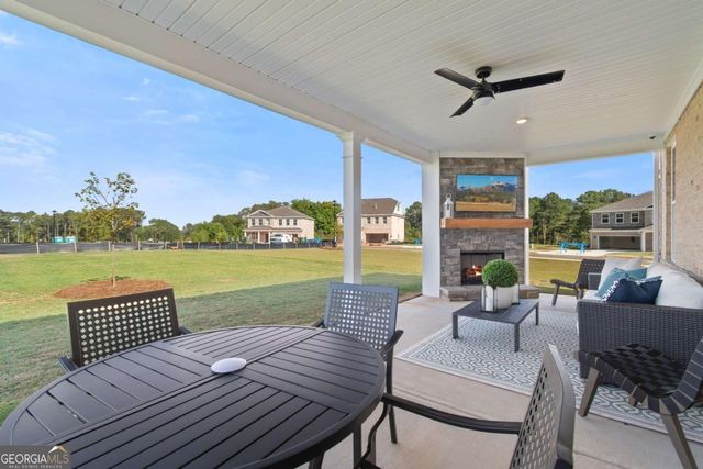 608 Gratton Lane, Mcdonough, GA 30253